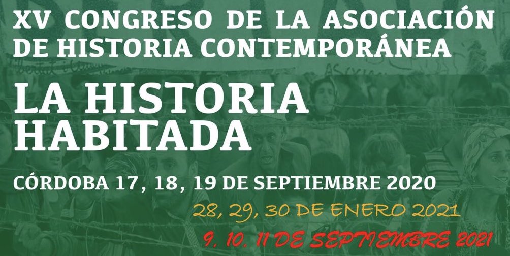 licrpc-participa-en-el-xv-congreso-de-la-asociacion-de-historia-contemporanea