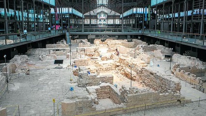 barcelona-1700-descobrint-el-jaciment-del-born-arqueologia-tecnologia-i-patrimoni