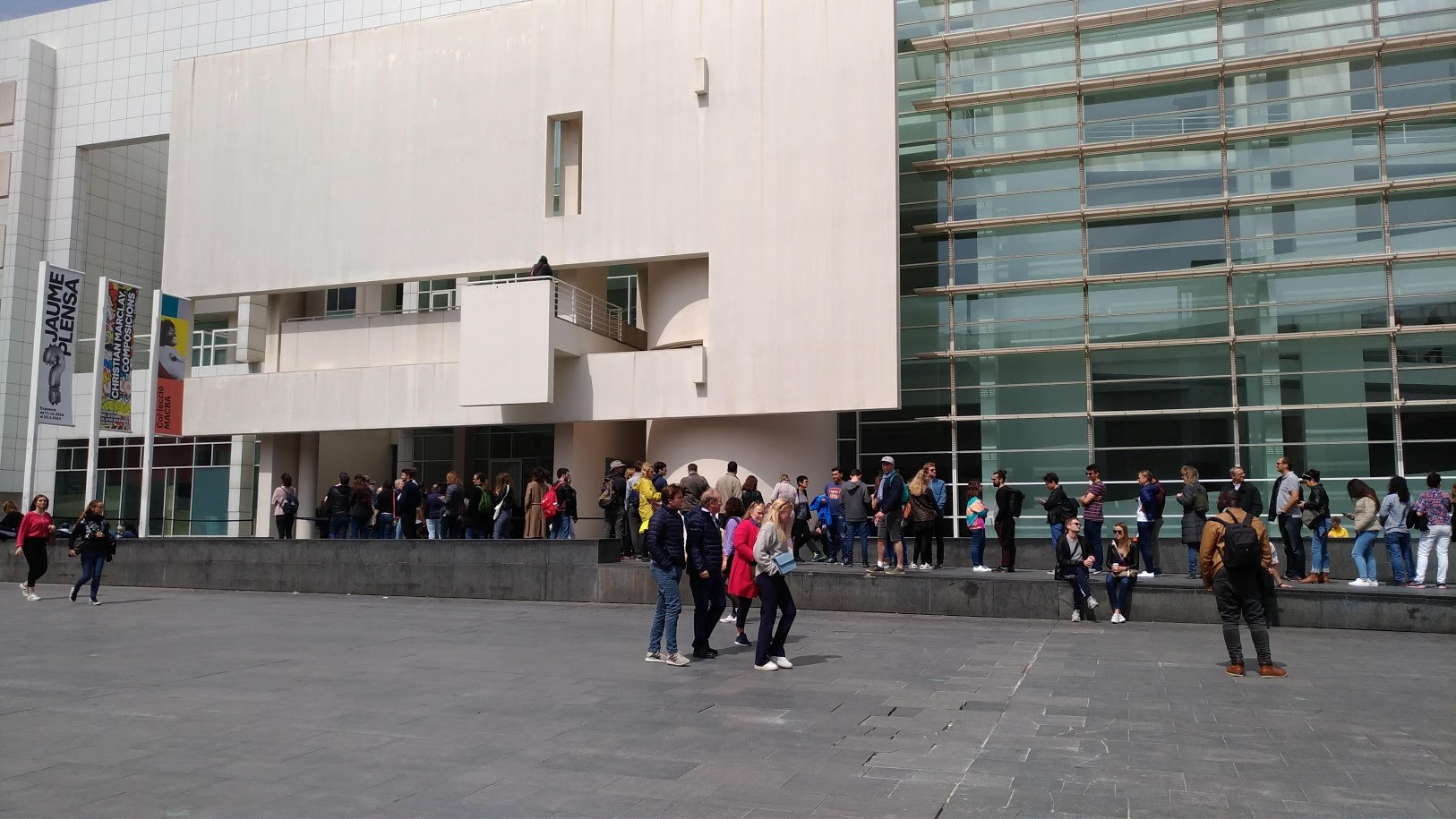 L’impacte de la gratuïtat en la freqüentació dels museus #4jornadaOPPCC