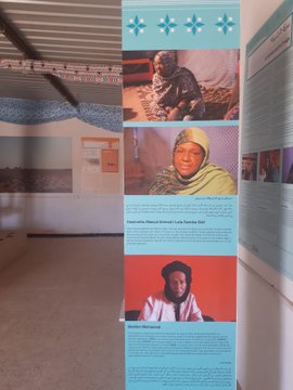 Museum and activation of an Education and Culture Center in the Sahrawi refugee camp in Dakhla