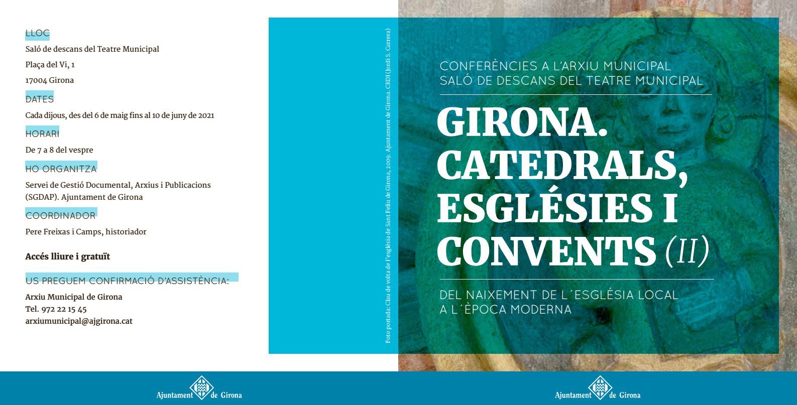 girona-catedrals-esglesies-i-convents-ii-del-naixement-de-lesglesia-local-a-lepoca-moderna
