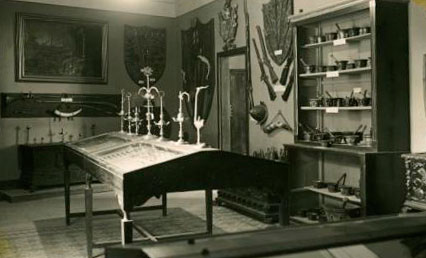 Ethnological Activity in the Catalan Museums in the 1940s